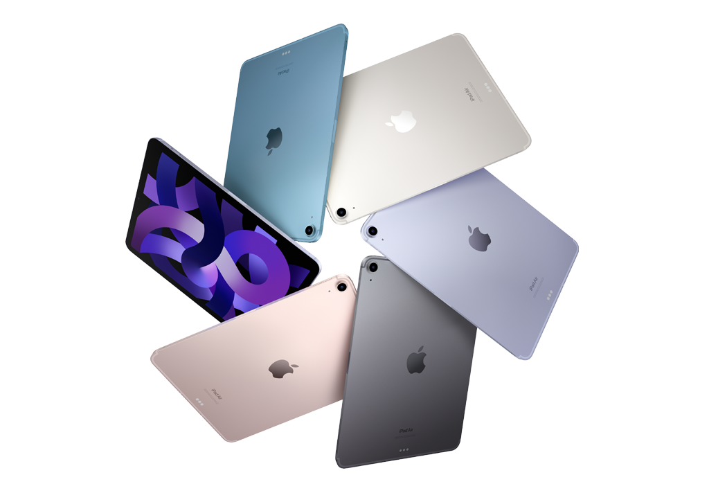 Buy 10.9-inch iPad Air Wi-Fi 256GB (2022) Edition - Purple