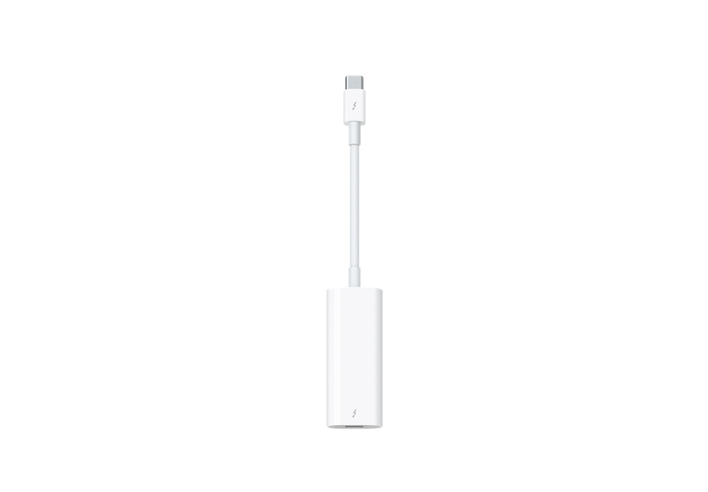 Thunderbolt 3 (USB-C) to Thunderbolt 2 Adapter