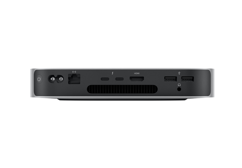 Mac mini: Apple M2 chip, 256GB SSD