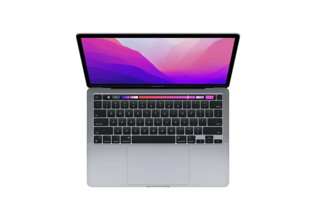 13-inch MacBook Pro: Apple M2 chip - 512GB - Space Grey