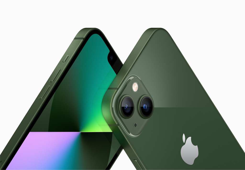 iPhone 13 512GB Green