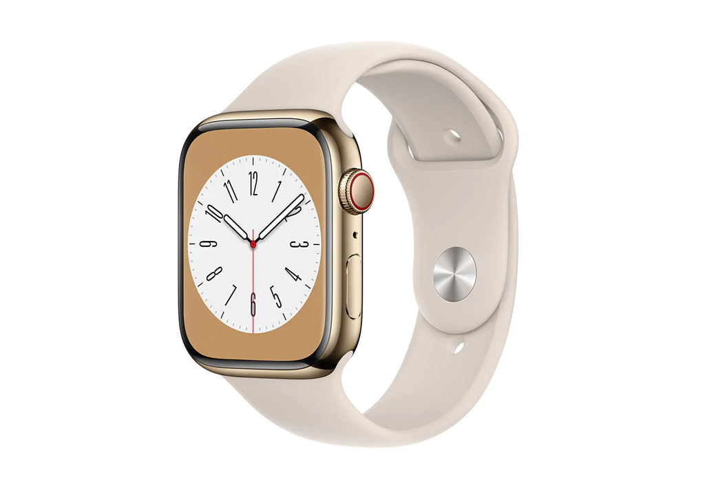 Apple series 5 online 40mm gold