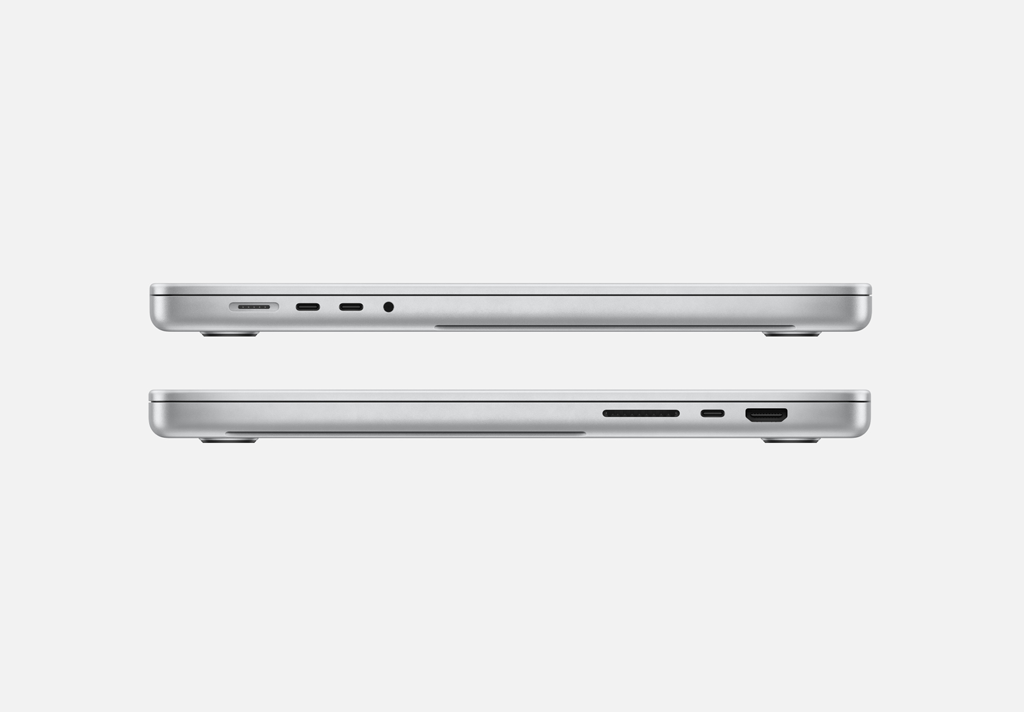 16-inch MacBook Pro with M2 Max chip 1TB SSD - Silver