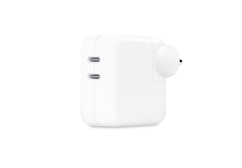 35W Dual USB-C Port Power Adapter