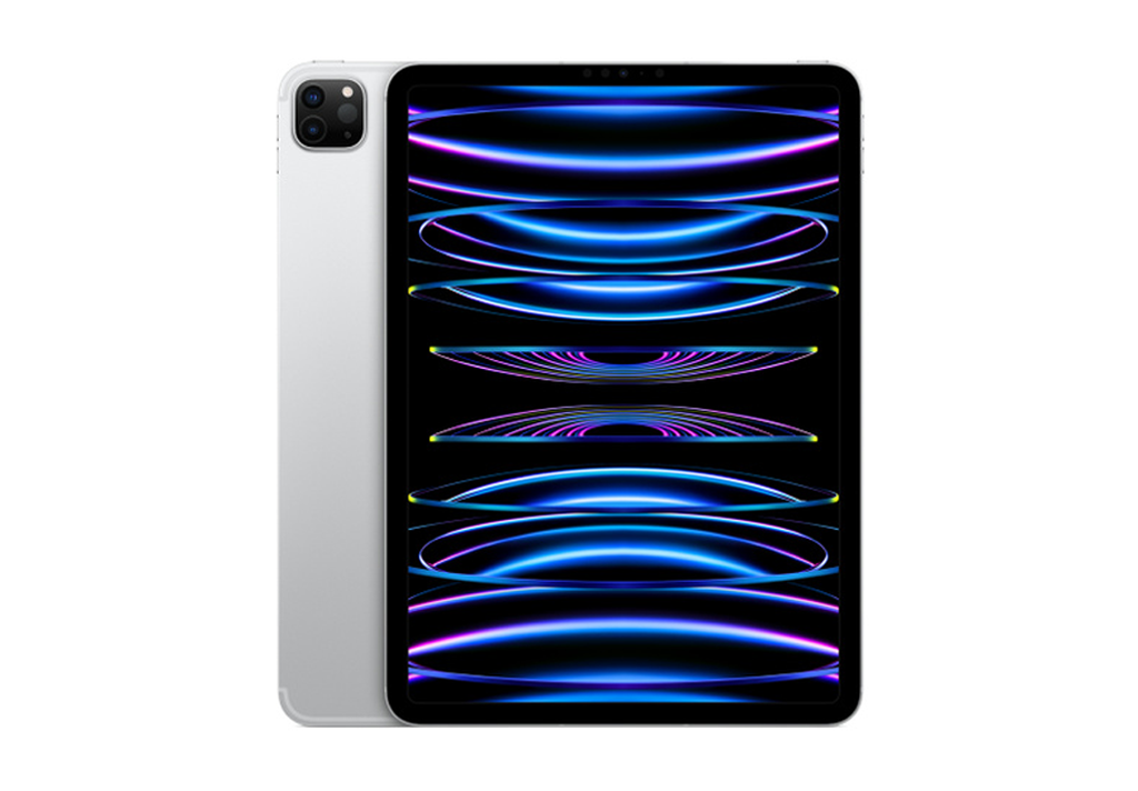 11-inch iPad Pro Wi-Fi + Cellular 1TB - Silver