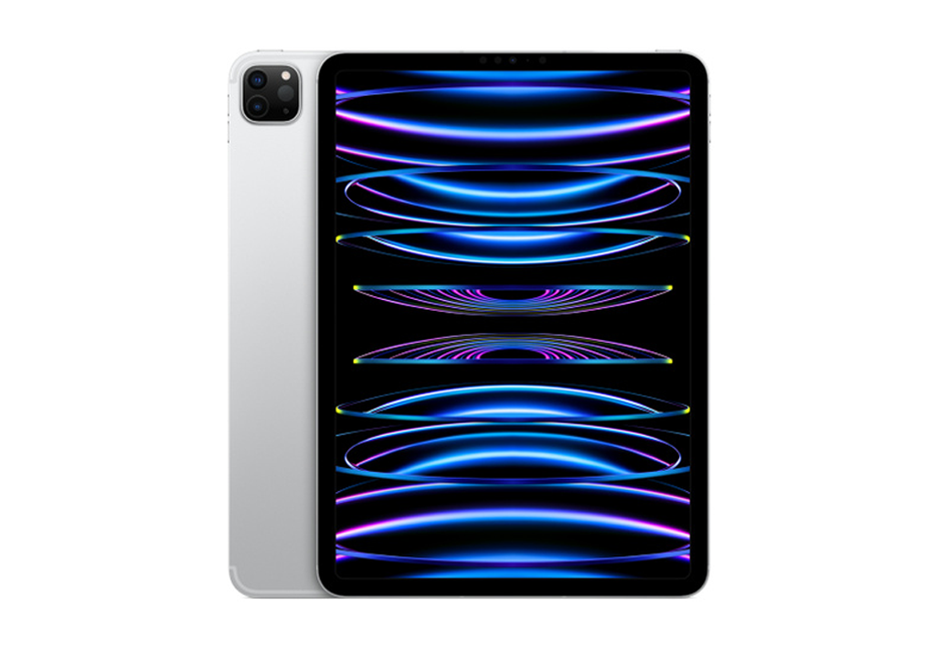 12.9-inch iPad Pro Wi-Fi + Cellular 128GB - Silver