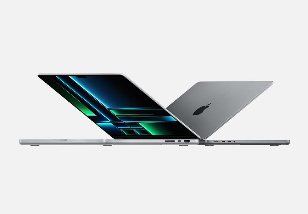 14-inch MacBook Pro with M2 Pro chip 512GB SSD - Space Grey