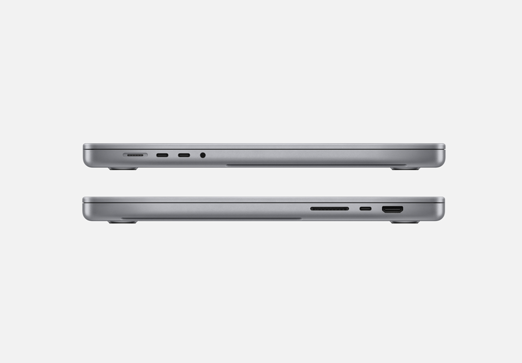 14-inch MacBook Pro with M2 Pro chip 512GB SSD - Space Grey