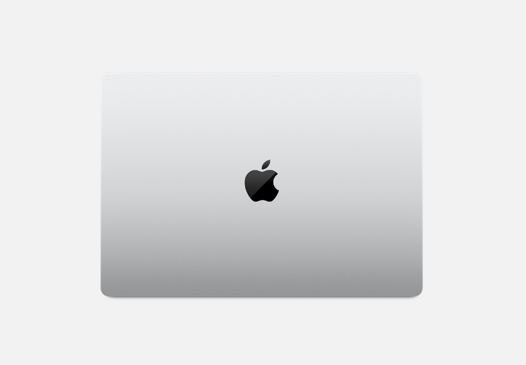 14-inch MacBook Pro with M2 Pro chip 512GB SSD - Silver