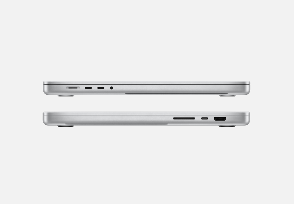 14-inch MacBook Pro with M2 Pro chip 512GB SSD - Silver