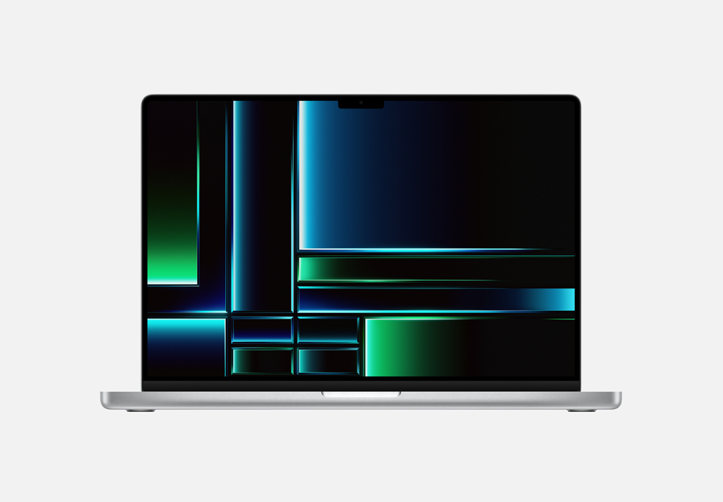 14-inch MacBook Pro with M2 Max chip 1TB SSD - Silver