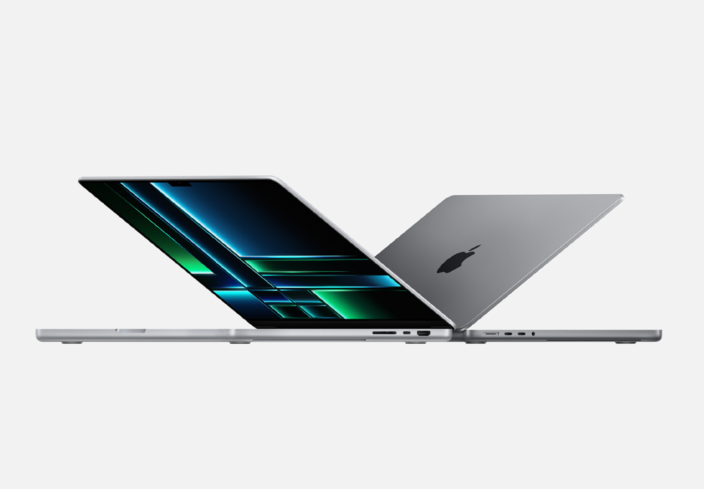 14-inch MacBook Pro with M2 Max chip 1TB SSD - Silver
