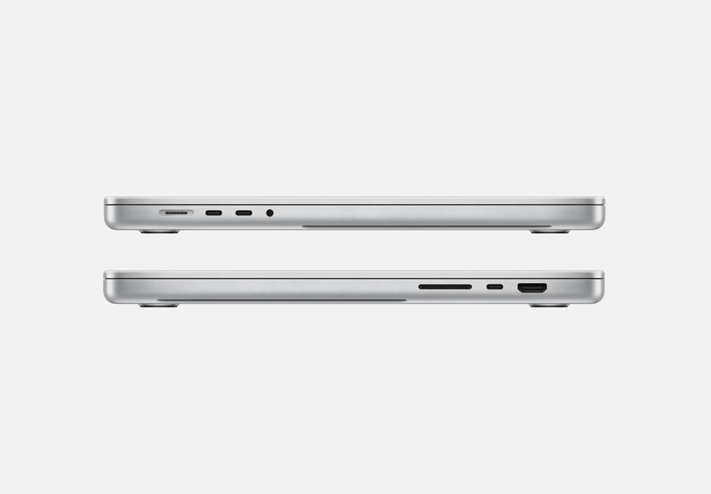 14-inch MacBook Pro with M2 Max chip 1TB SSD - Silver