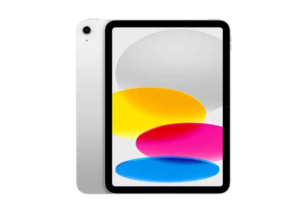 10.9-inch iPad Wi-Fi 256GB - Silver