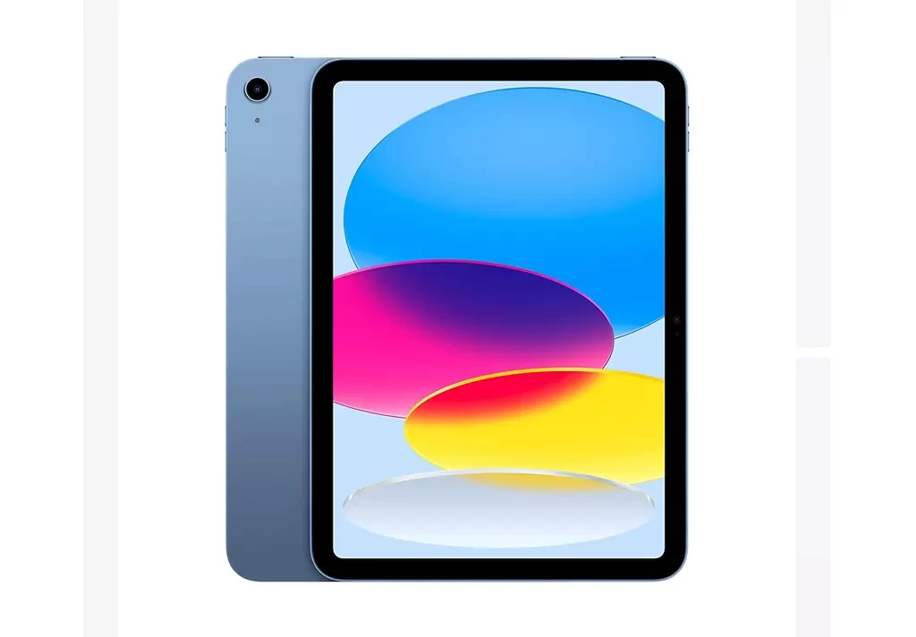 10.9-inch iPad Wi-Fi + Cellular 64GB - Blue