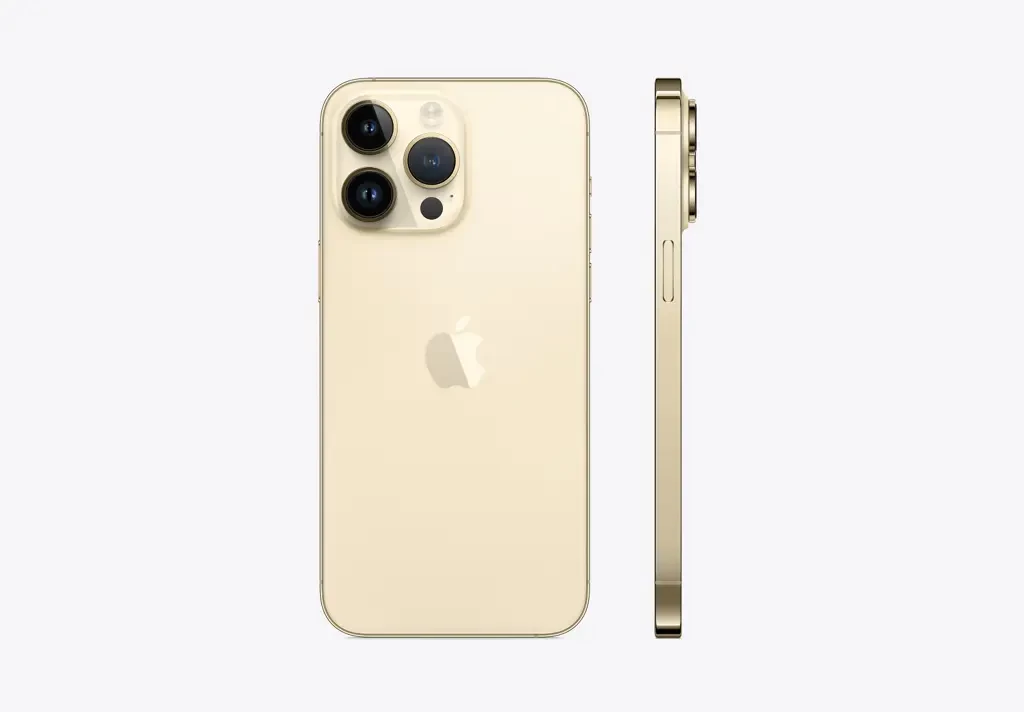 iPhone 14 Pro Max 256GB Gold