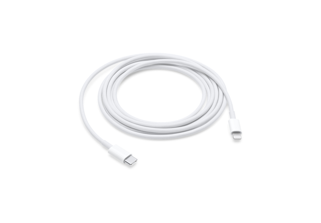 USB-C to Lightning Cable (2 m)