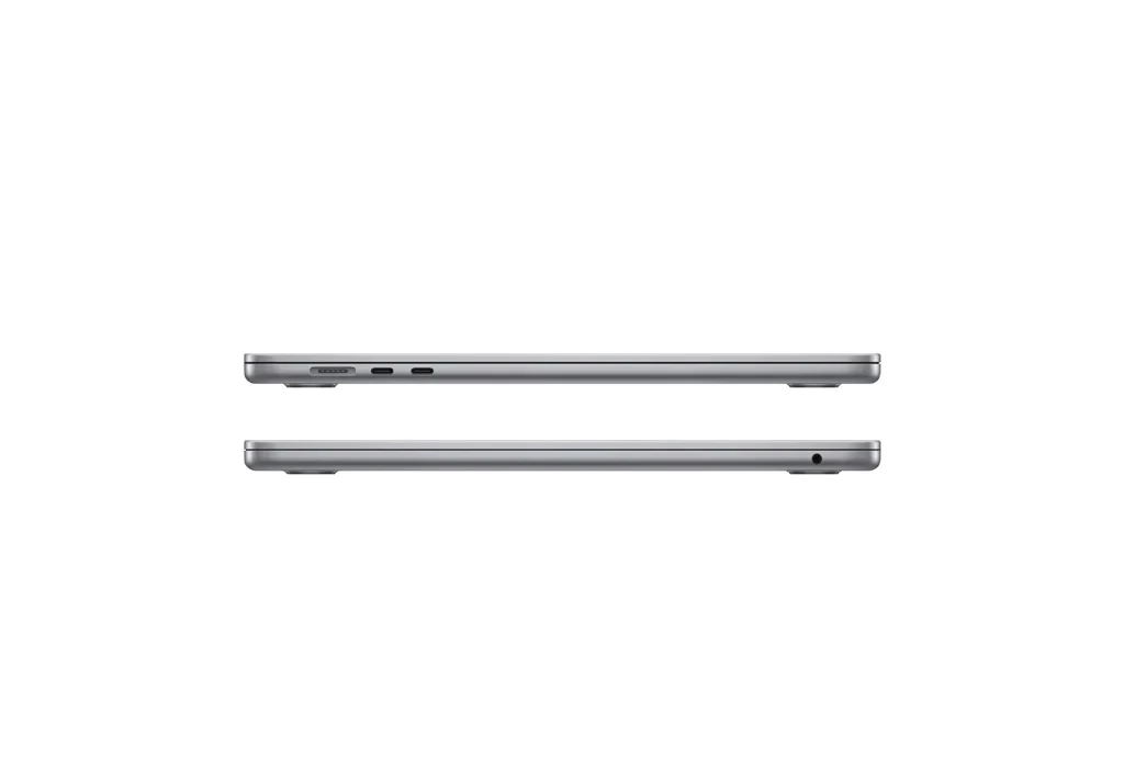 15-inch MacBook Air with M2 chip - Space Gray