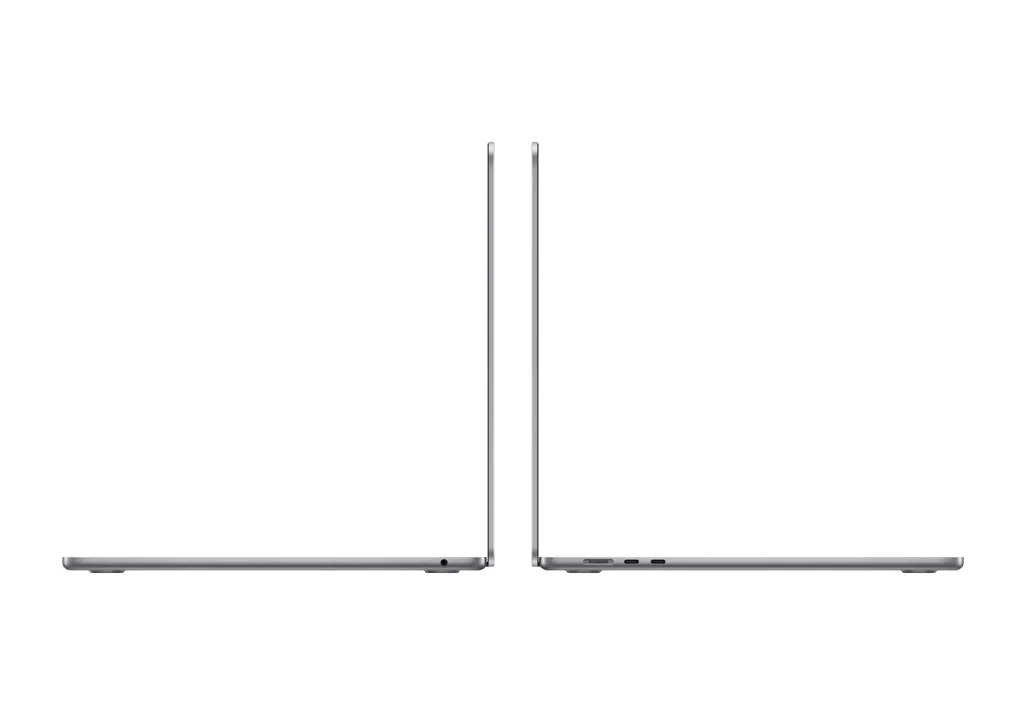 15-inch MacBook Air: Apple M2 chip with 8-core CPU and 10-core GPU, 512GB - Space Grey