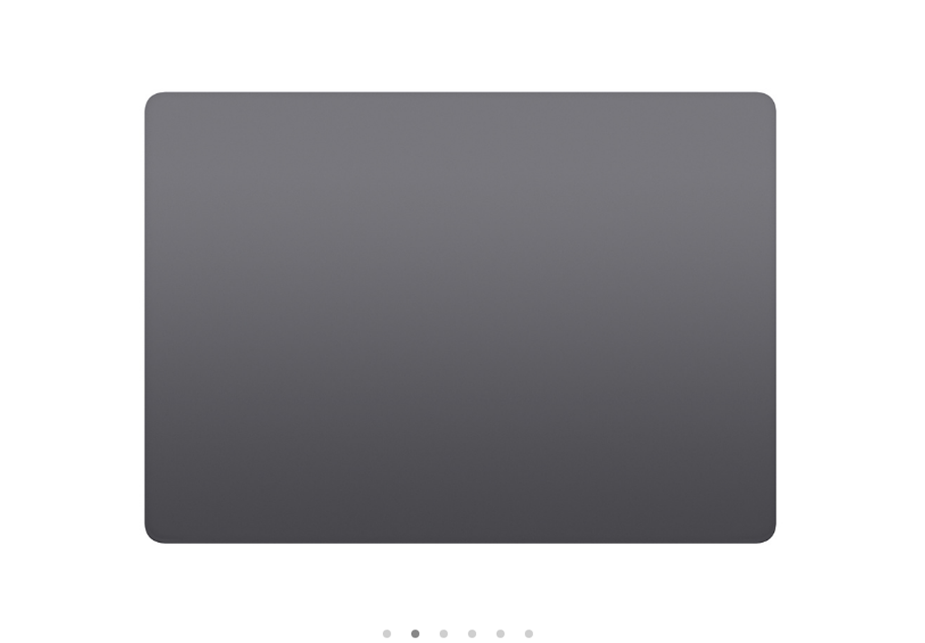 Magic Trackpad 2 - Space Grey