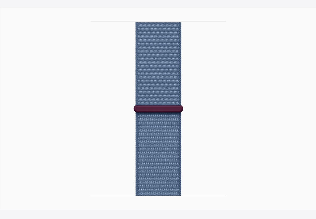 Apple Watch Series 9 GPS + Cellular 45mm Silver Stainless Steel Case with Silver Milanese Loop