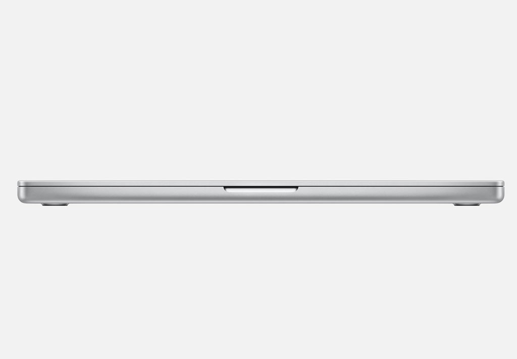 16-inch MacBook Pro: Apple M3 Pro chip with 12-core CPU and 18-core GPU, 36GB, 512GB SSD - Silver