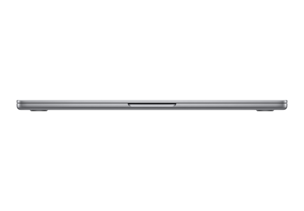 13-inch MacBook Air: Apple M3 chip with 8-core CPU and 8-core GPU, 8GB, 256GB SSD - Space Grey