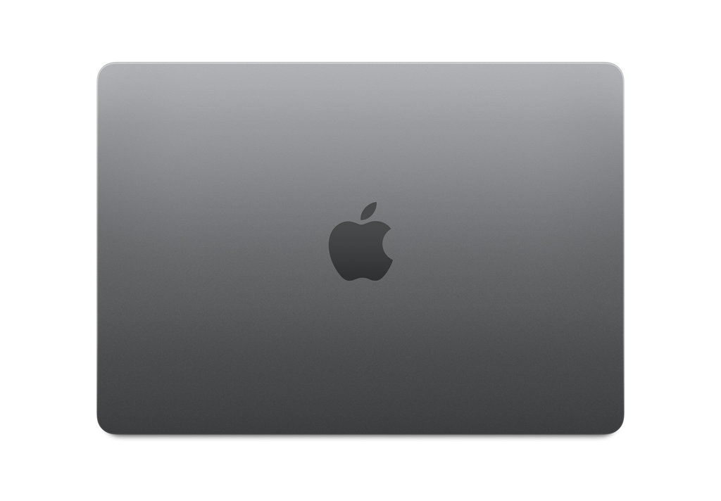 13-inch MacBook Air: Apple M3 chip with 8-core CPU and 8-core GPU, 8GB, 256GB SSD - Space Grey