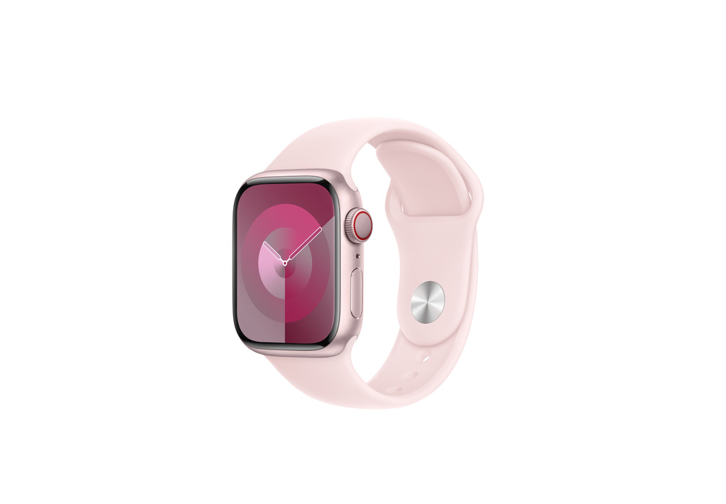 41mm Light Pink Sport Band - S/M