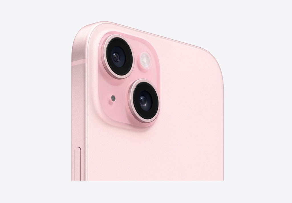 iPhone 15 Plus 128GB Pink