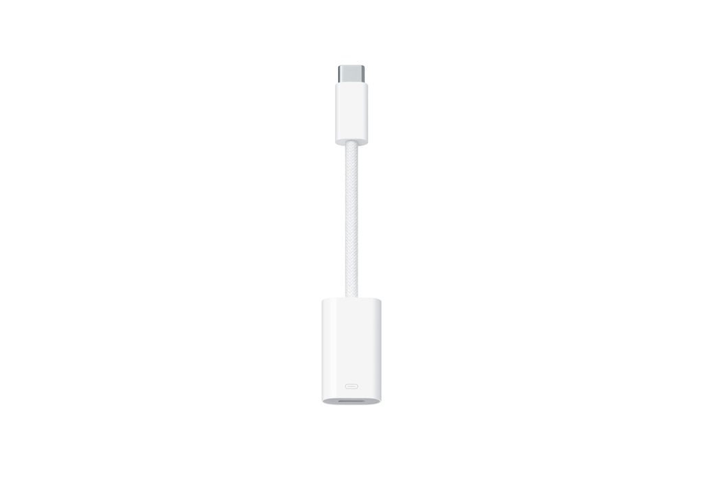 USB-C to Lightning Adapter