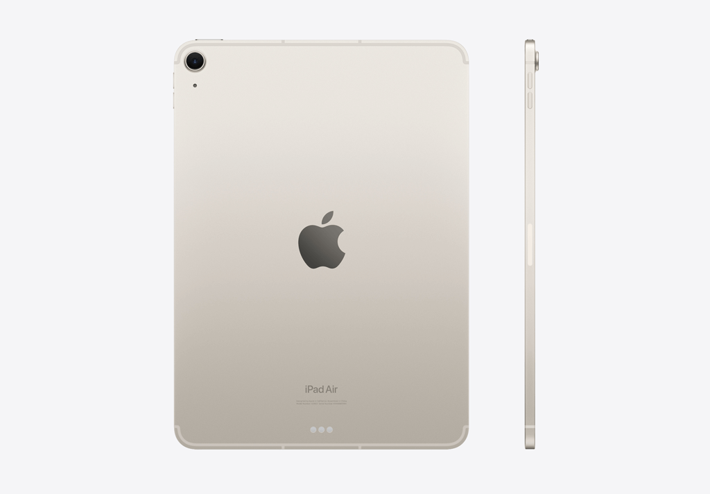 11-inch iPad Air Wi-Fi + Cellular 128GB - Starlight