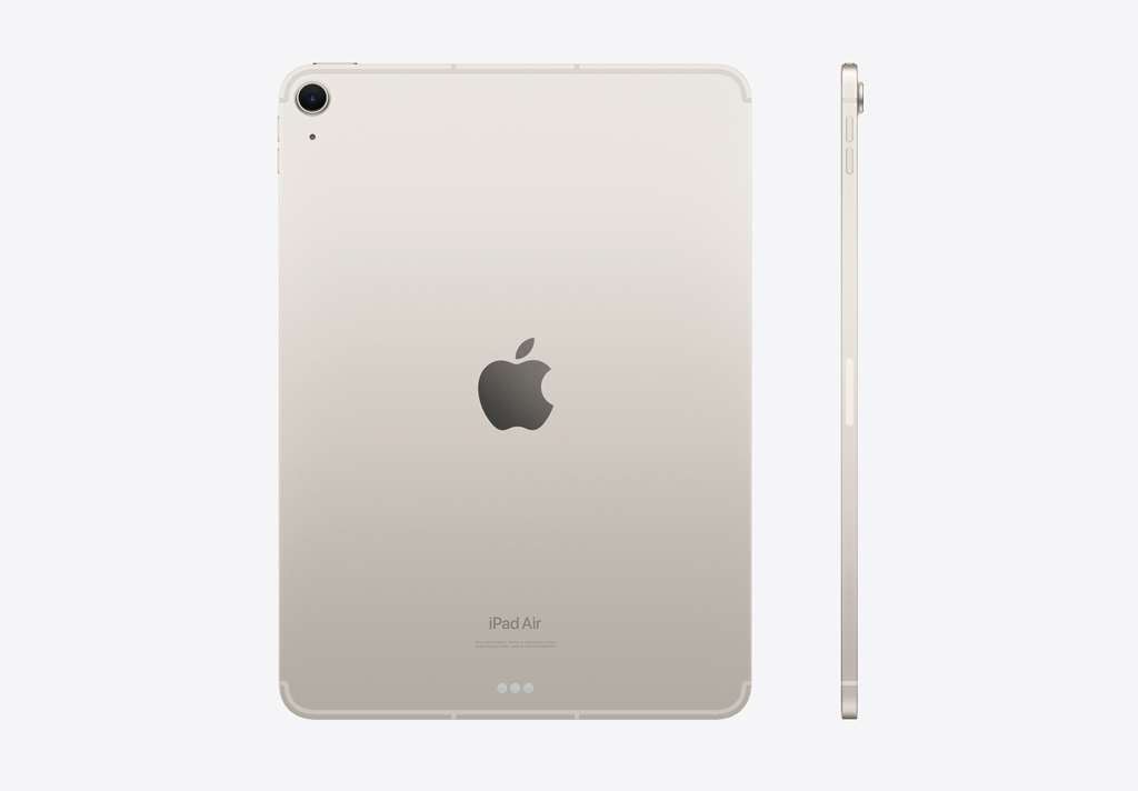11-inch iPad Air Wi-Fi + Cellular 256GB - Starlight