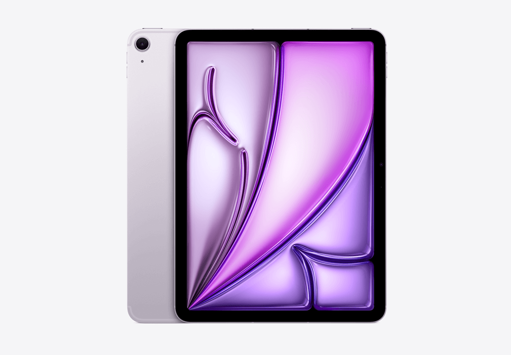 11-inch iPad Air Wi-Fi + Cellular 256GB - Purple