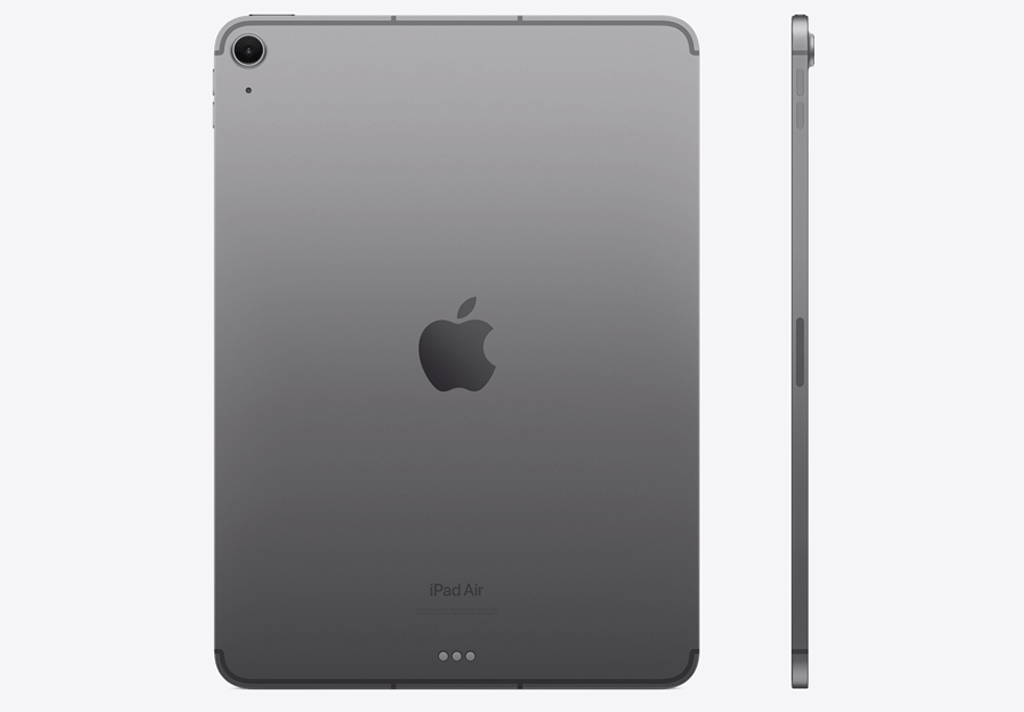 13-inch iPad Air Wi-Fi + Cellular 256GB - Space Grey