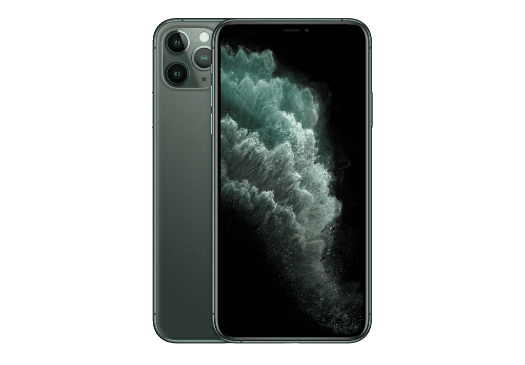 Buy Iphone 11 Pro Max 256gb Midnight Green From India S Trusted Reseller