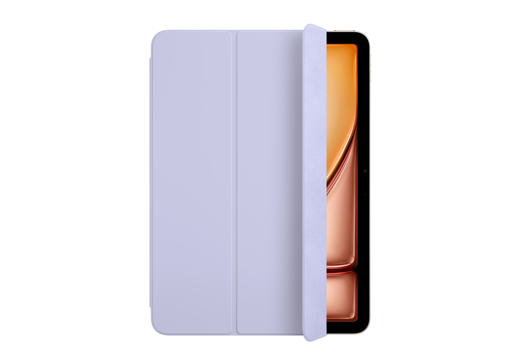 Smart Folio for iPad Air 11-inch (M2) - Light Violet