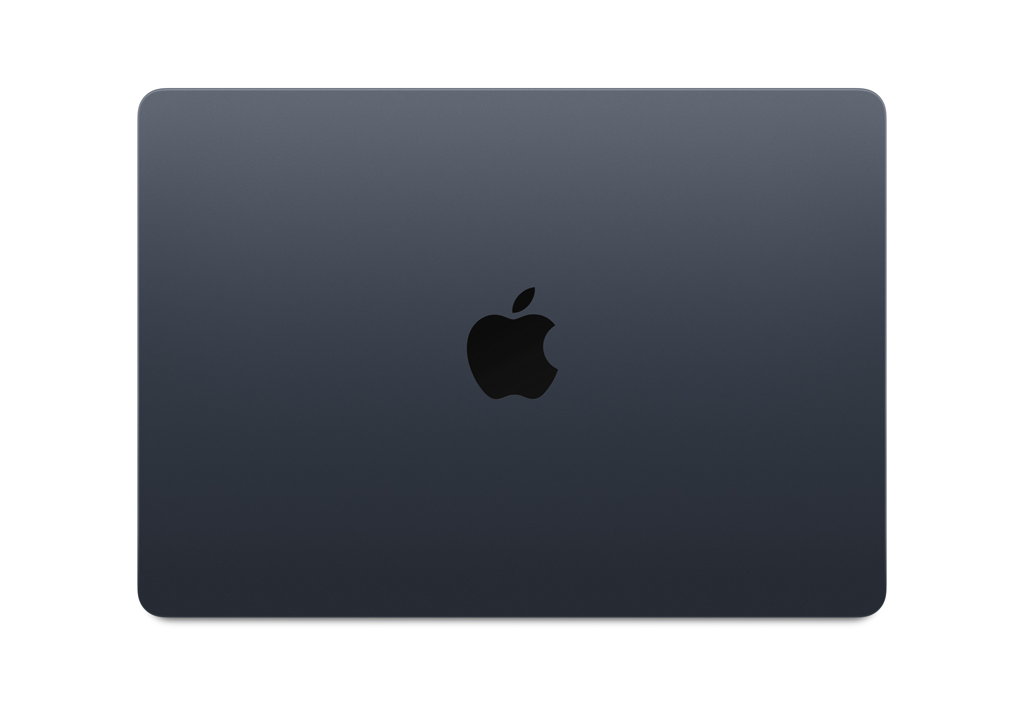 13-inch MacBook Air: Apple M3 chip with 8-core CPU and 10-core GPU, 16GB, 512GB SSD - Midnight