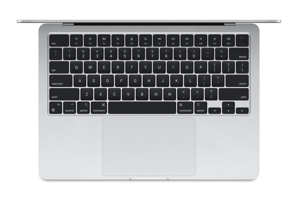 15-inch MacBook Air: Apple M3 chip with 8-core CPU and 10-core GPU, 16GB, 512GB SSD - Silver