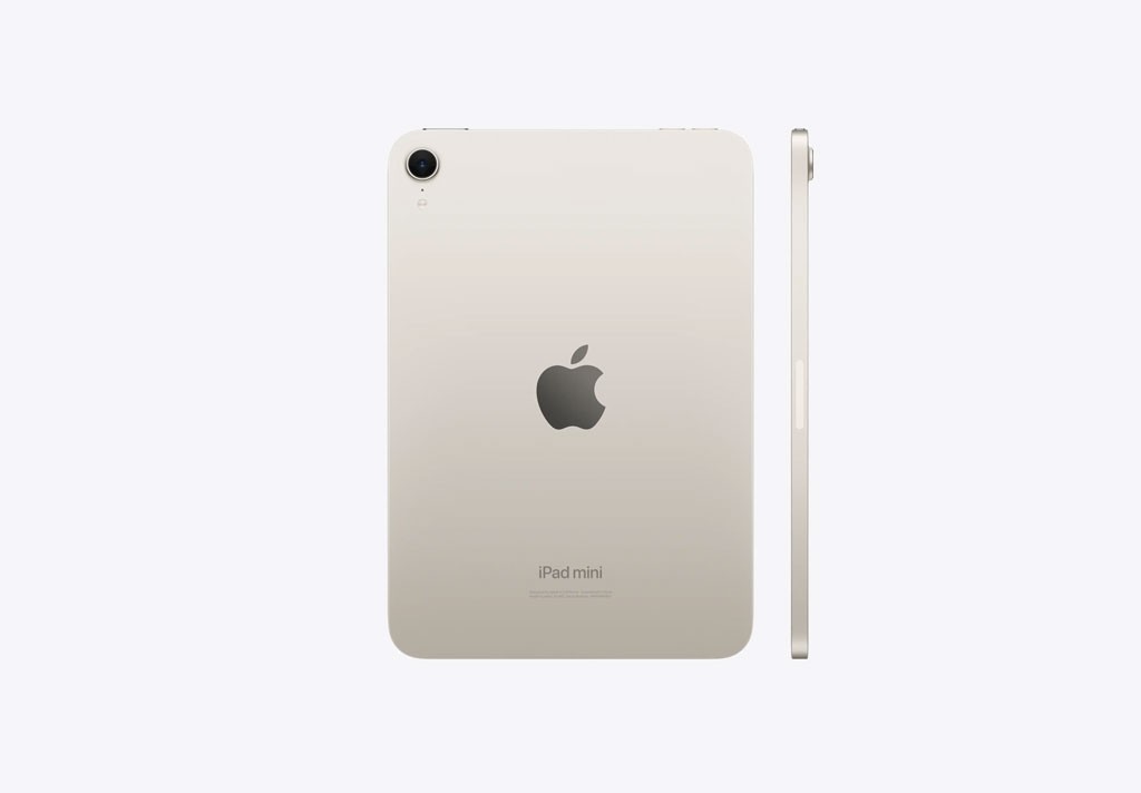 iPad mini Wi-Fi 256GB - Starlight