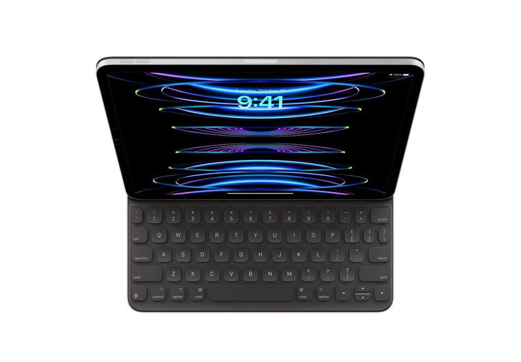 Smart Keyboard Folio for 11-inch iPad Pro (2nd generation) - US English