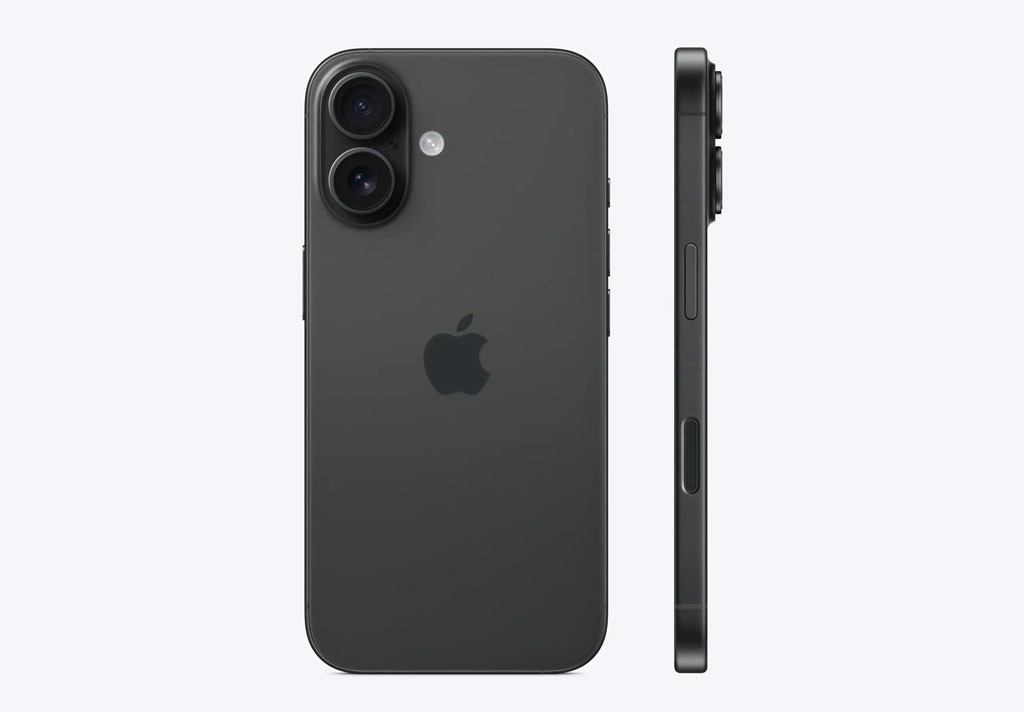 iPhone 16 Plus 256GB Black