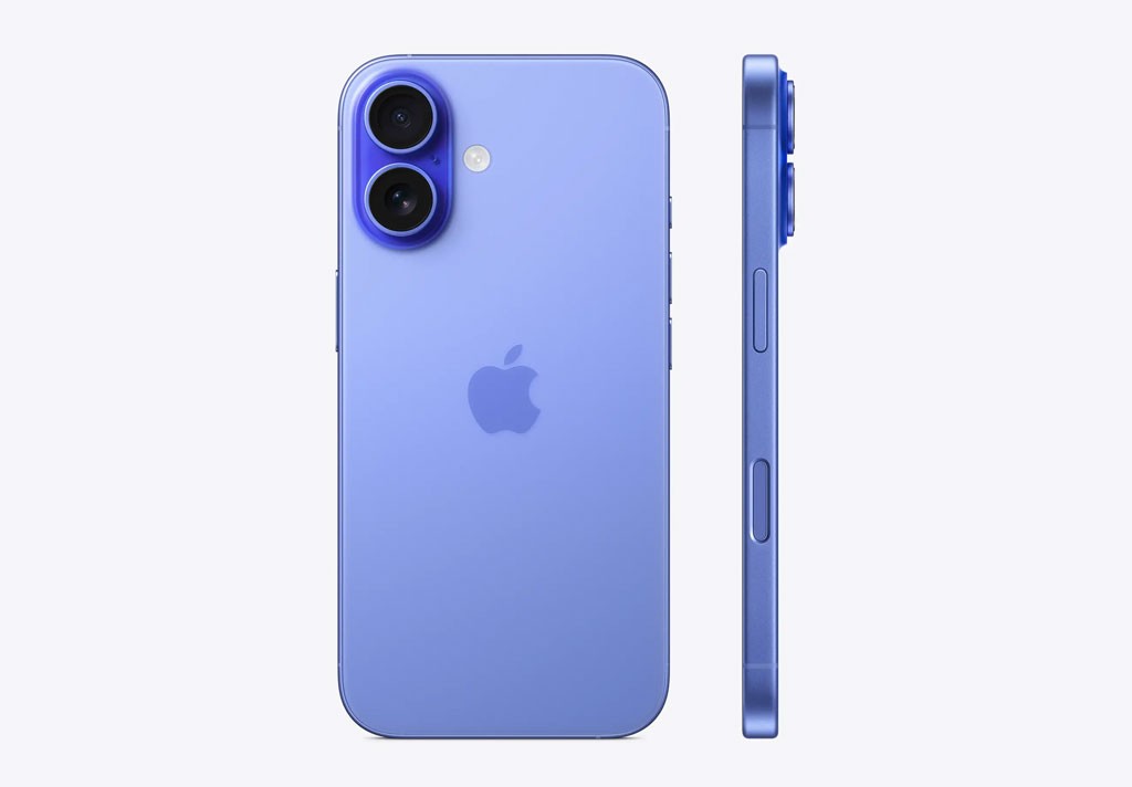 iPhone 16 128GB Ultramarine