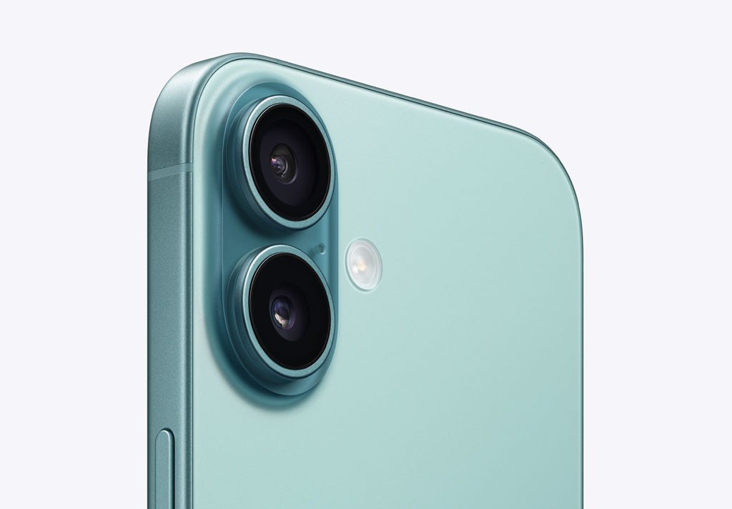 iPhone 16 128GB Teal