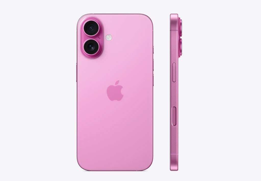 iPhone 16 256GB Pink