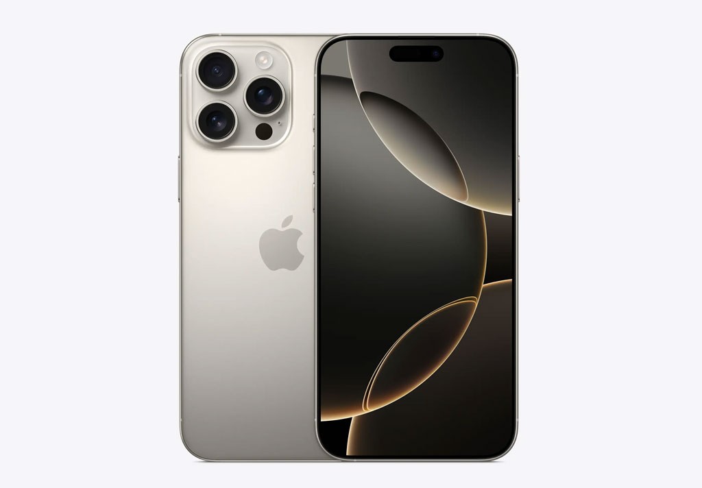 iPhone 16 Pro 256GB Natural Titanium