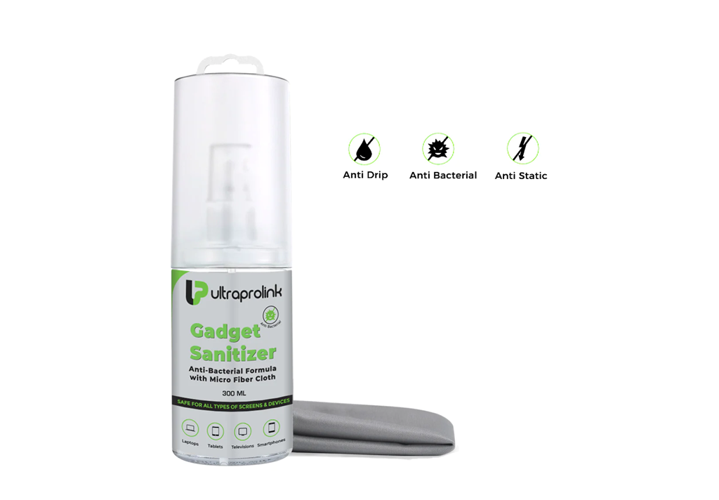 UltraProlink Gadget Sanitizer 300ml