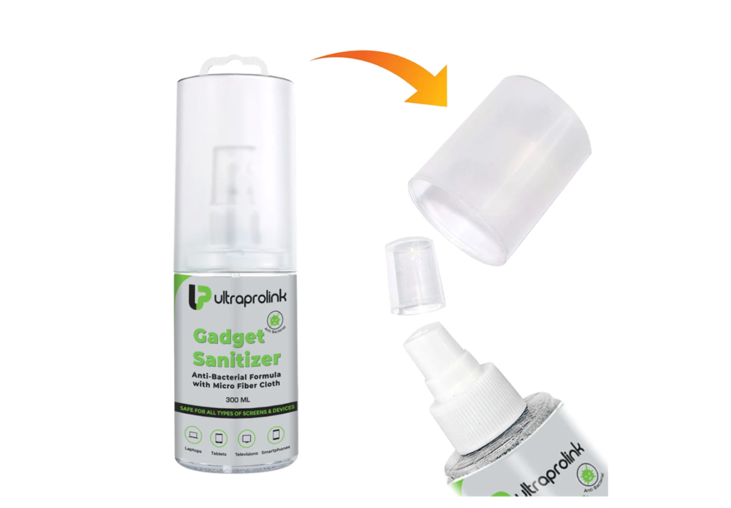 UltraProlink Gadget Sanitizer 300ml