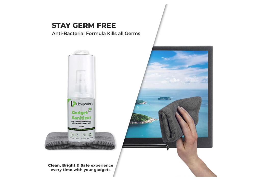 UltraProlink Gadget Sanitizer 300ml