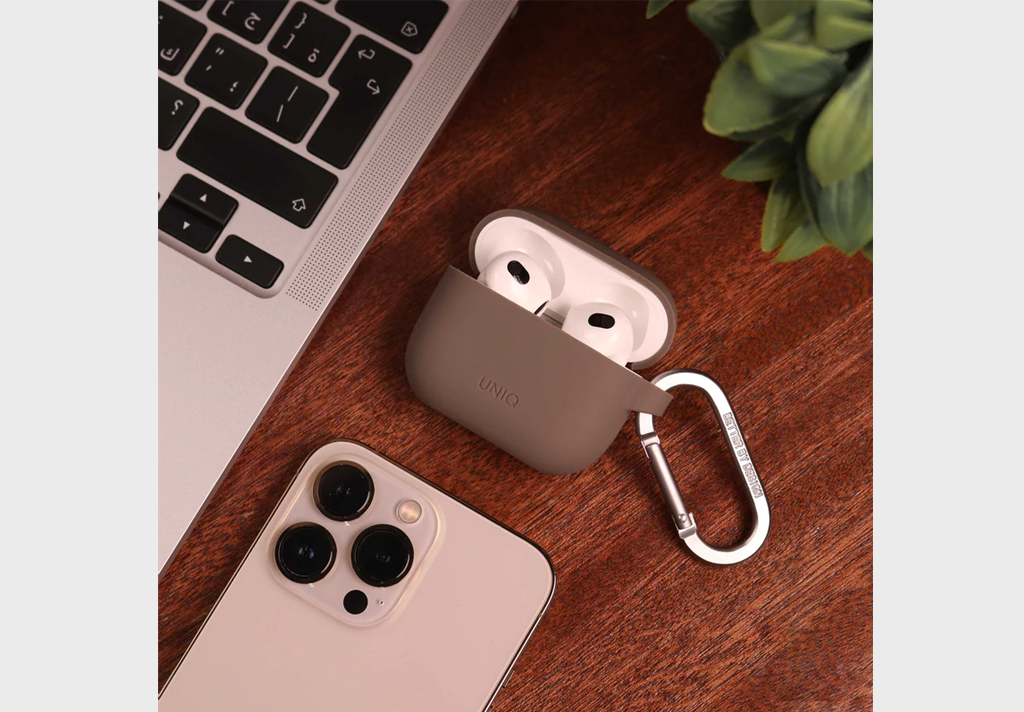 UNIQ Vencer - Silicone Case for AirPods Pro